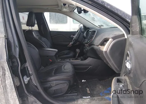 2018 Jeep Cherokee Limited 4X4 из США, поврежденный, VIN 1C4PJMDX2JD541023